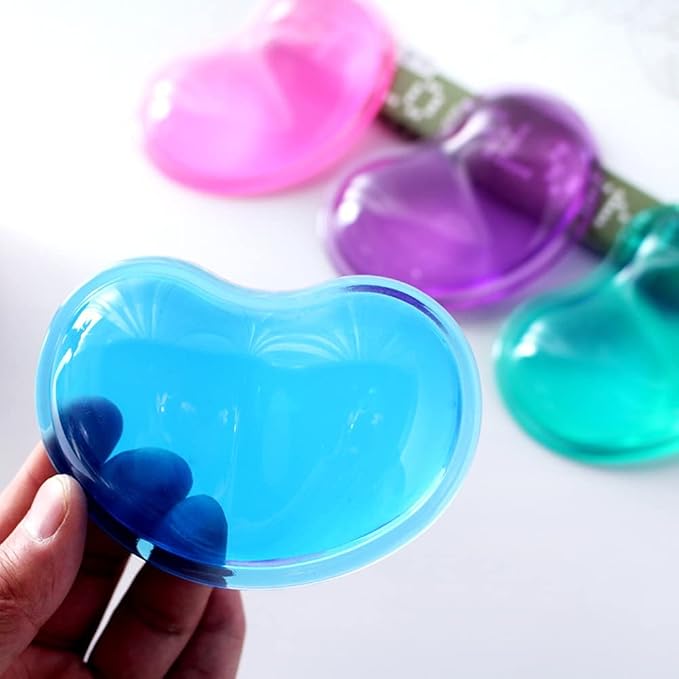 Gel Keyboard & Mouse Wrist Rest Set - Image 7