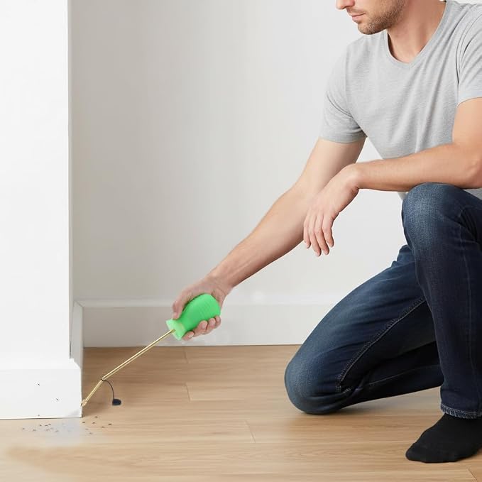 Powder Duster/Large Diatomaceous Earth Bulb Duster/Powder Applicator - Image 7