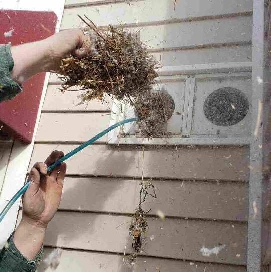 Finally, a home dryer duct cleaning kit that actually works! - Image 4