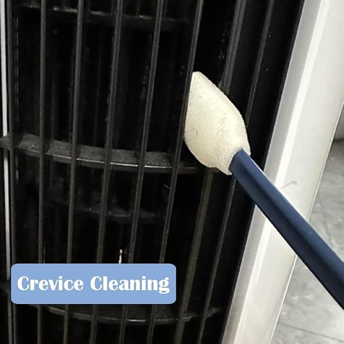 Disposable Crevice Cleaning Brush，car air-Conditioning Vents Brush， Window - Image 3
