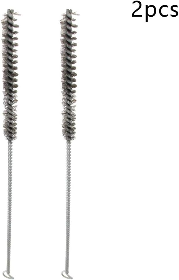 Utoolmart Stainless Steel Wire Cleaning Brush, Spiral Power Brush, 0.4-inch - Image 4