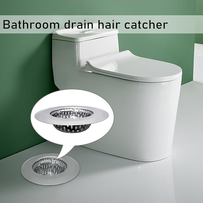 Bathtub Drain Strainer - Image 8