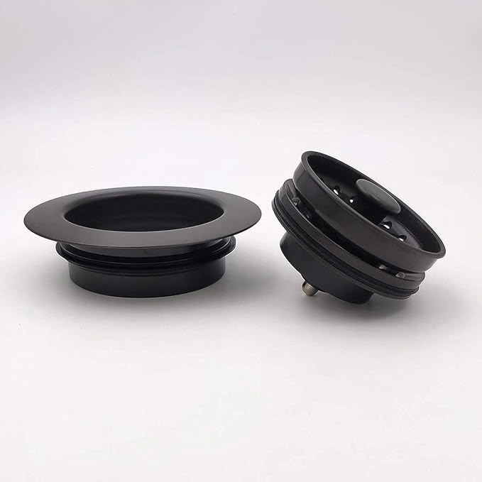 Garbage Disposal Strainer and Stopper - Image 3