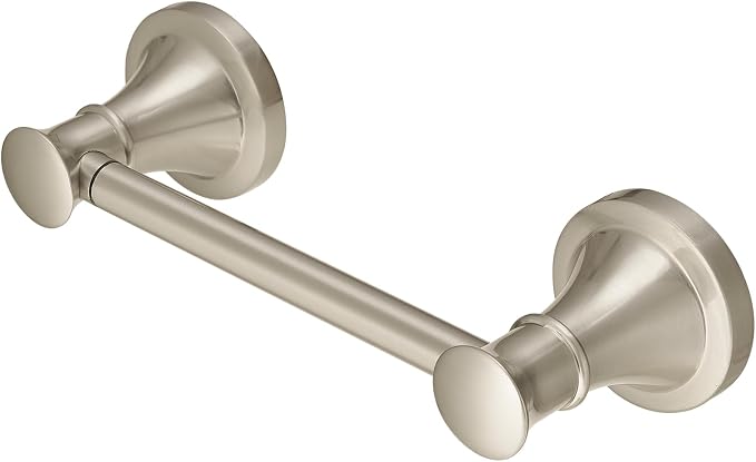 Hoimpro Wall Mounted Rustproof Toilet Tissue Paper Holder Bathroom Accessories by Hoimpro