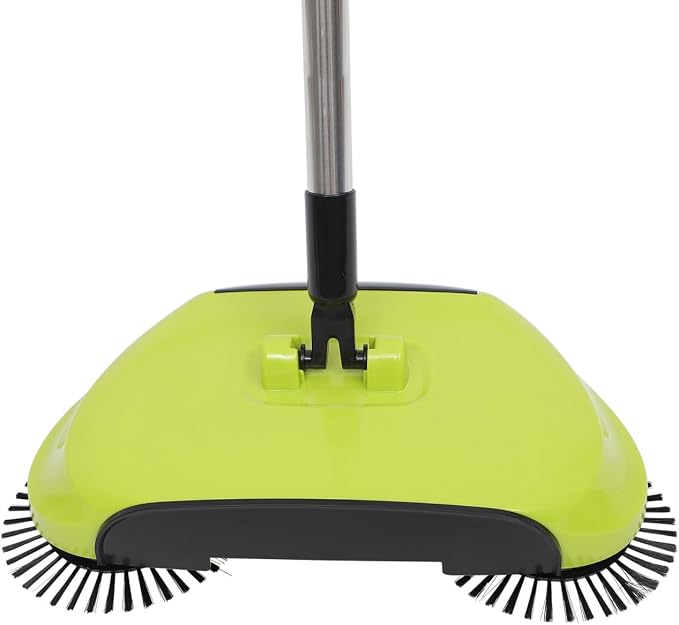 Multi-Function 3 in 1 Hand Push Sweeper by BUTIFULSIC