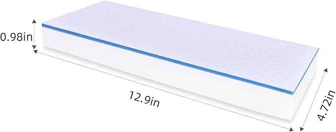 Magic Sponges Eraser Mop Pads, Melamine Sponge Cleaning Pad Mop Refill - Image 6