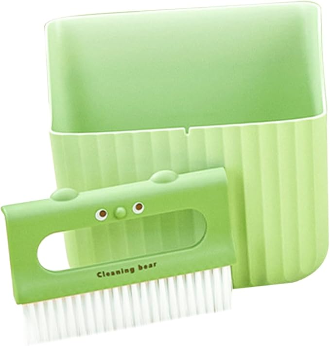 Luxshiny Carpet Sweeper Mini Broom Dustpan Set Boys and Girls Cleaning Brush by Luxshiny