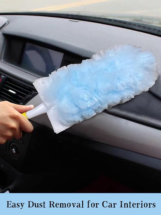 40 Count Duster Refills Kit for Most Duster, 360° Heavy Duty Duster Refills - Image 6