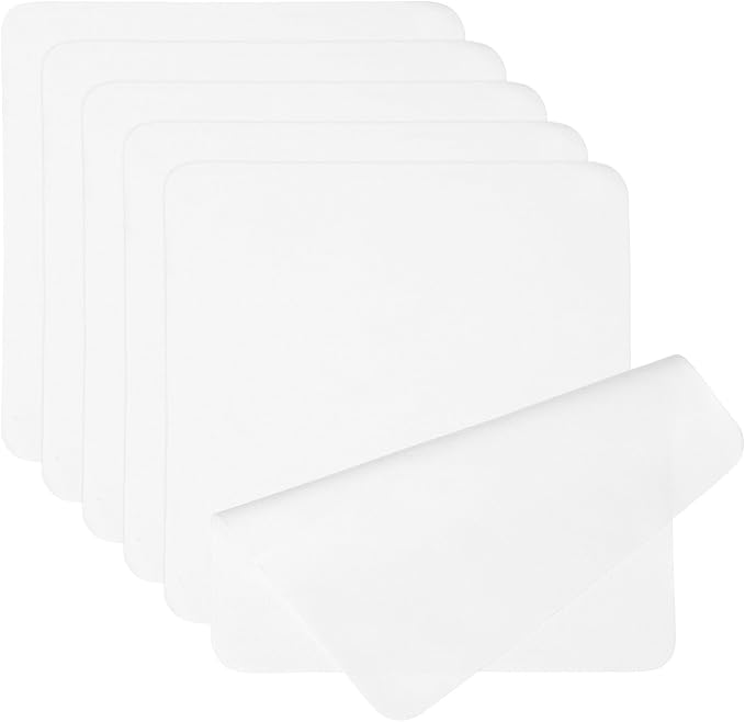 PATIKIL Glasses Cleaning Cloth 7.9" x 7.9" by PATIKIL