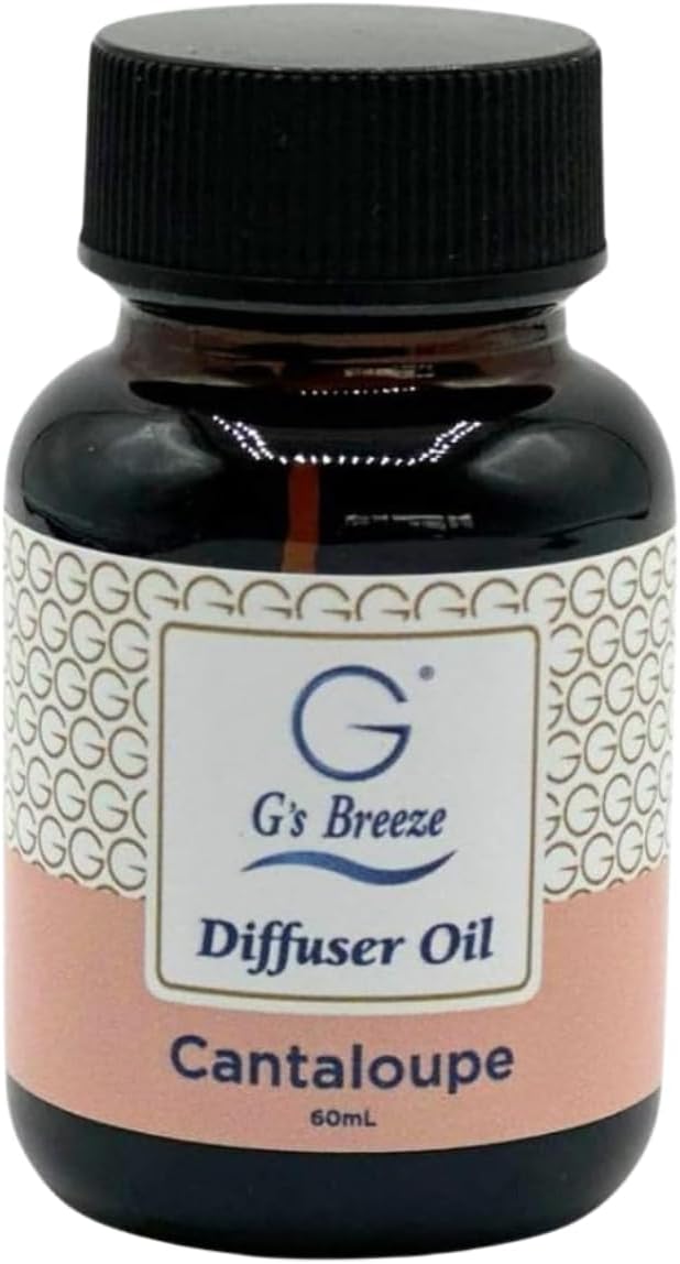 G's Breeze Cantaloupe Diffuser Oil Refill by GsBreeze