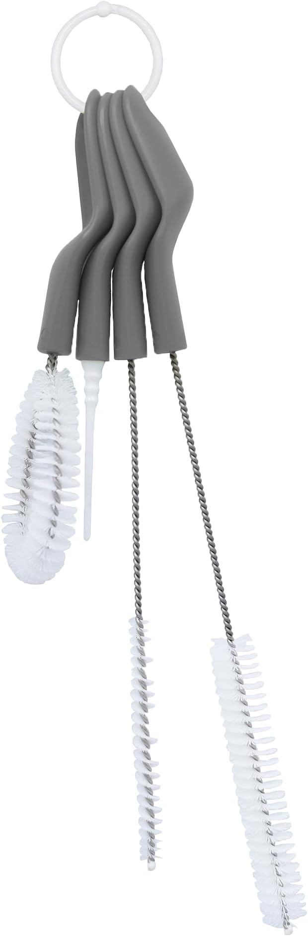 Full Circle Little Sipper, Bottle and Straw Cleaning Brush Set, Sizes by FULLCIRCLE
