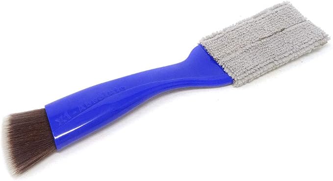 yueton Double Ended Portable Cleaning Brush Mini Hand Held Magic Brush Duster by yueton