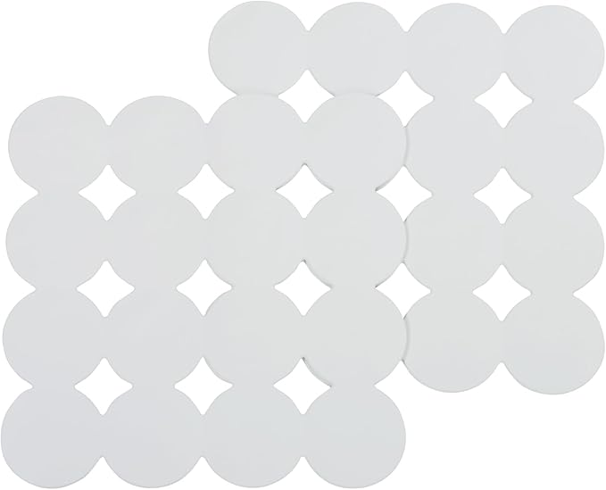 Square Shower Mat Nonslip - Image 6