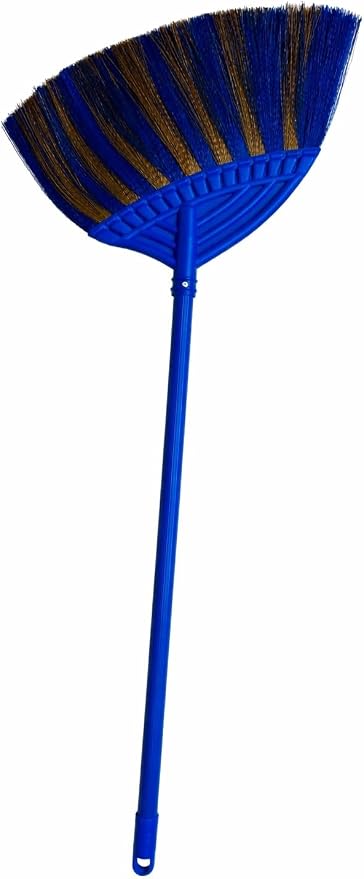 1 Pack Soft Sweeping Brooms /38” House Brooms by Unknown