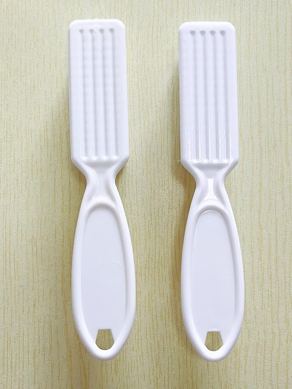 12Pcs Nail Brush for Cleaning Fingernails, Handle Grip Cleaning Brush for Nail - Image 6