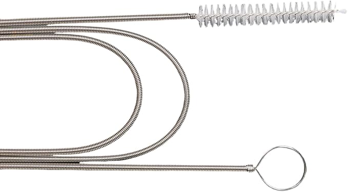 JSONO Refrigerator car sunroof Drainage Internal Long Hose Nylon Spring Fridge by JSONO