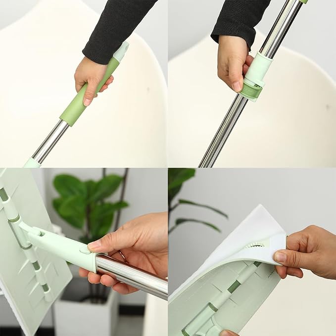 Magic Sponge Eraser Mop - Image 6