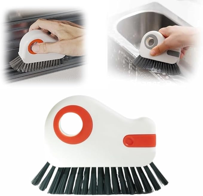2 in 1 Groove Cleaning Brush Window Track Cleaning Tools, 2025 Upgrade by Technologychangeslife