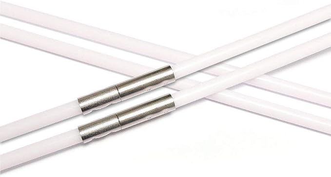Dryer Vent Cleaner Kit: Dryer Vent Cleaning Rods as Accessories, Only Rods Not - Image 3