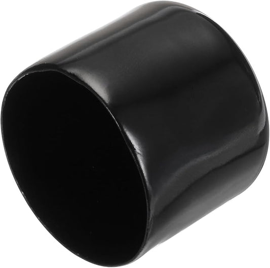 uxcell 20pcs Rubber End Caps 35mm ID Vinyl PVC Round Tube Bolt Cap Cover Screw by uxcell