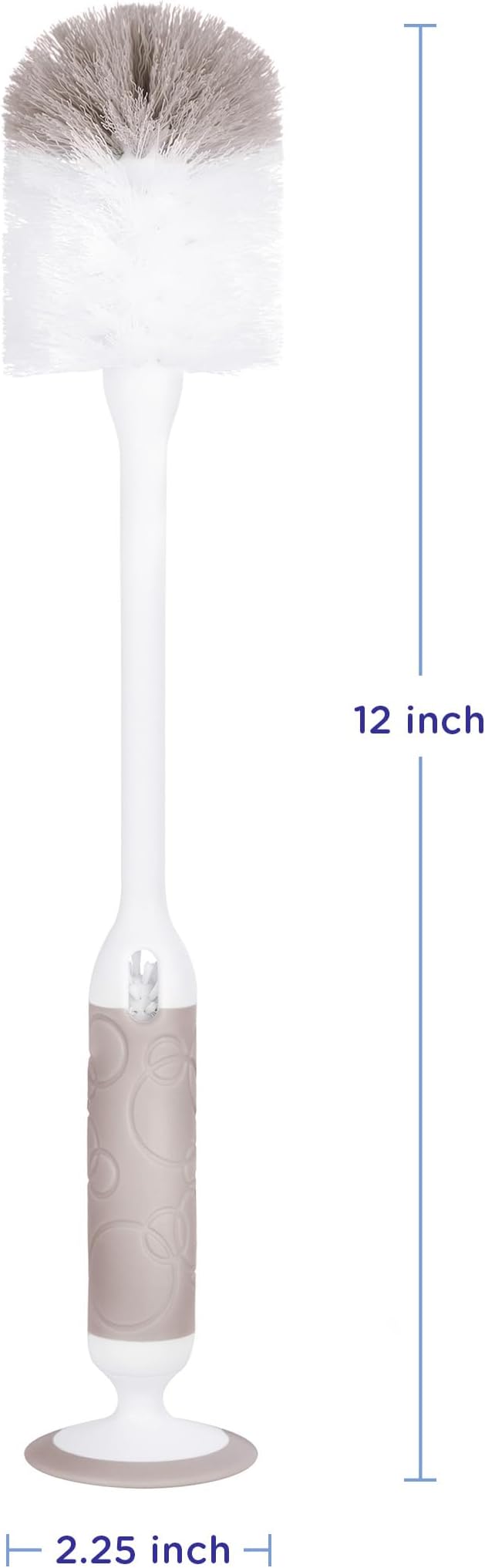 Ubbi Deluxe Baby Bottle Cleaning Set Includes a Nipple Brush - Image 2