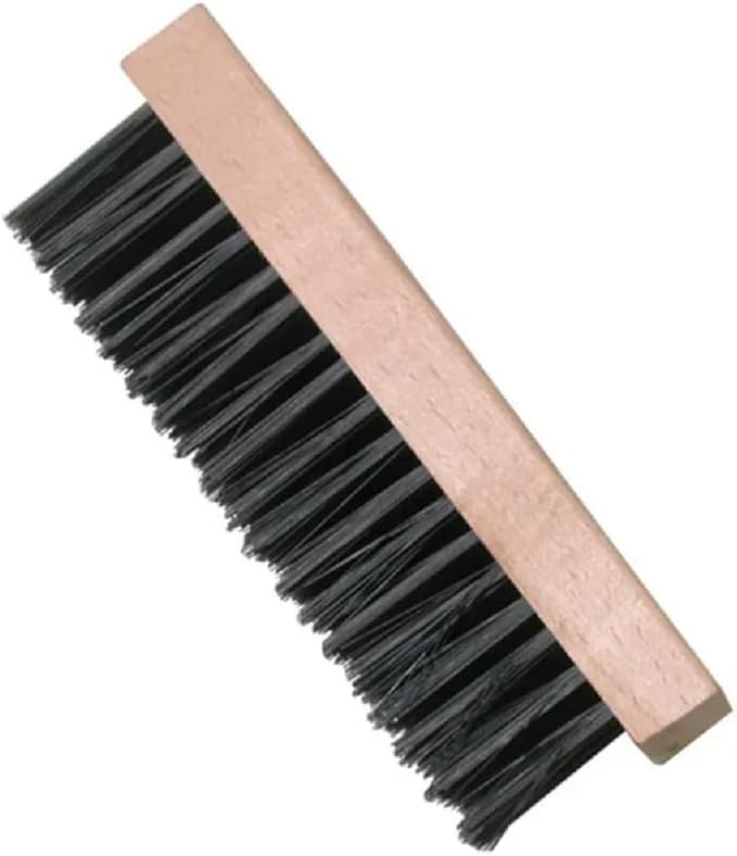 3.5" Travel Sized Shoe Shine Brush - Image 3