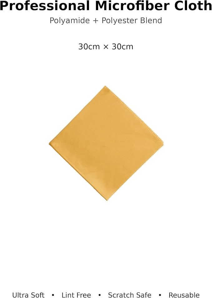 Microfiber Polyamide and Polyester Cleaning Cloth - Image 9