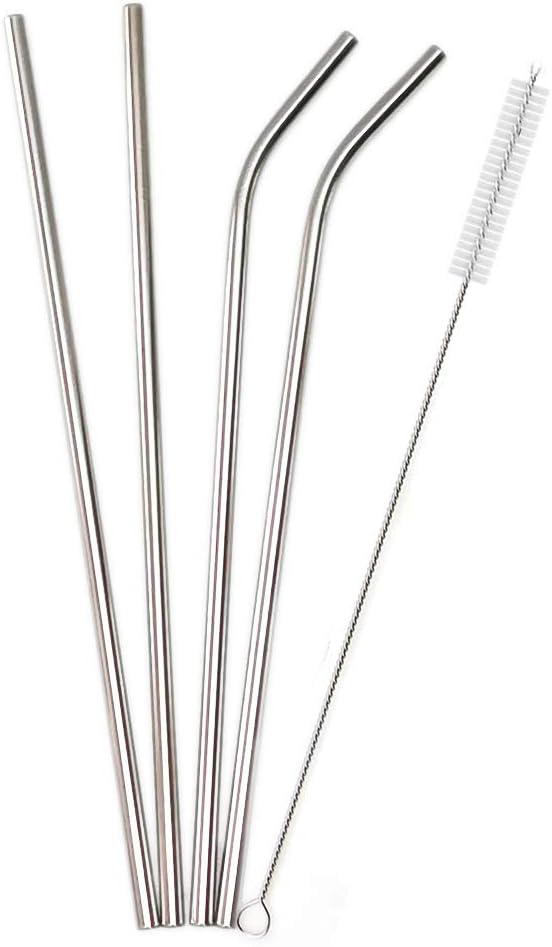 Stainless Steel Straws - Image 6