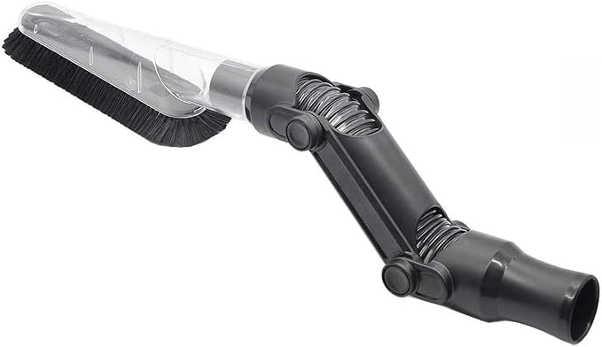 EZ SPARES Brush Replacement for Universal Vacuum Cleaner Brush, 1 1/4inch 2 in by EZSPARES