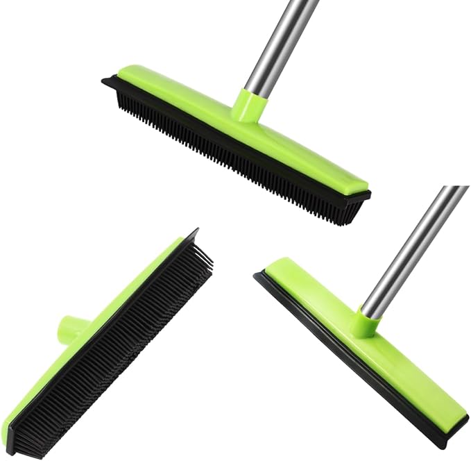 MEIBEI Pet Hair Removal Broom - Image 2