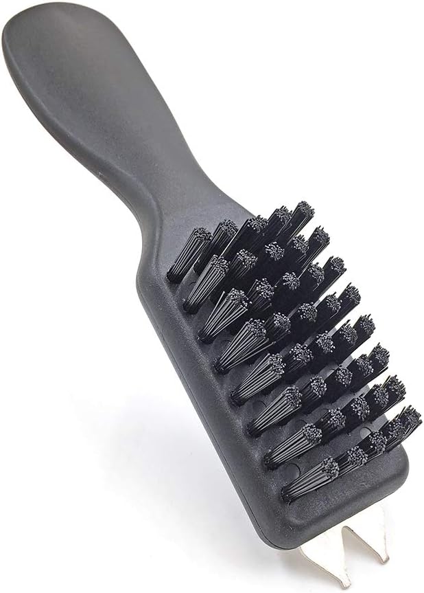 Durable Golf Club Groove Cleaner Brush and Shoes Brush - Image 3