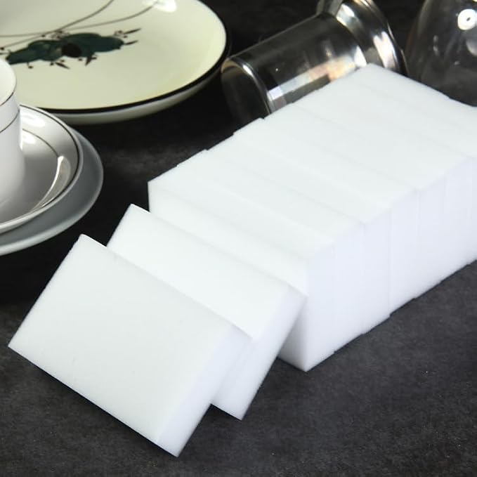 15PCS Magic Sponge Eraser Bulk White Melamine 1.5cm Cleaning by SizendHK