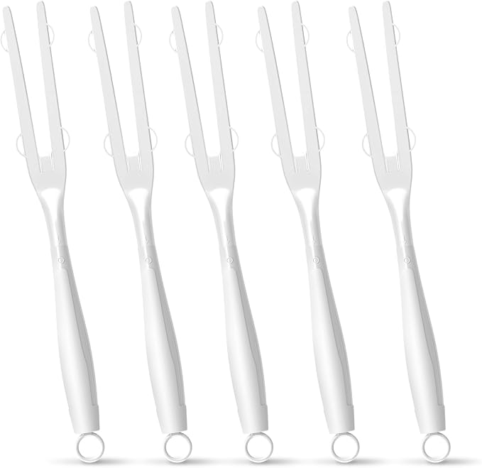 5PCS Duster Refills Folding Handles Set Compatible by LYASIL