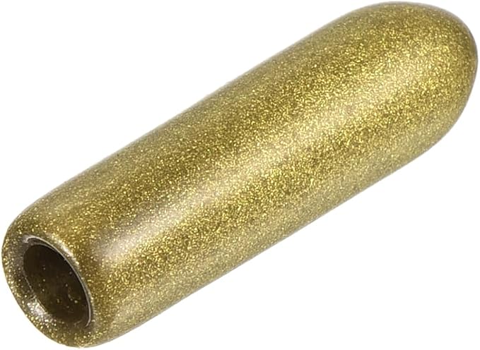 uxcell 20pcs Rubber End Caps 2.5mm ID Vinyl Round Tube Bolt Cap Cover Thread by uxcell