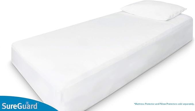 SureGuard Twin Size Mattress Protector - Image 5