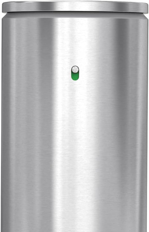 simplehuman 14 oz. Touch-Free Rechargeable Sensor Liquid Soap Pump Dispenser - Image 3