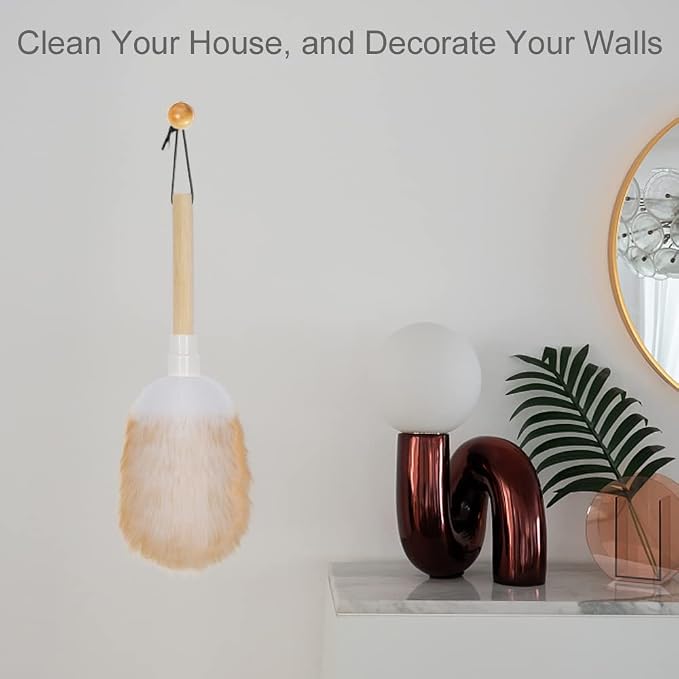 Feather Duster, Lambswool Duster - Image 5
