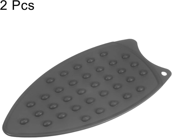 HARFINGTON 2pcs Silicone Iron Rest Pad - Image 3