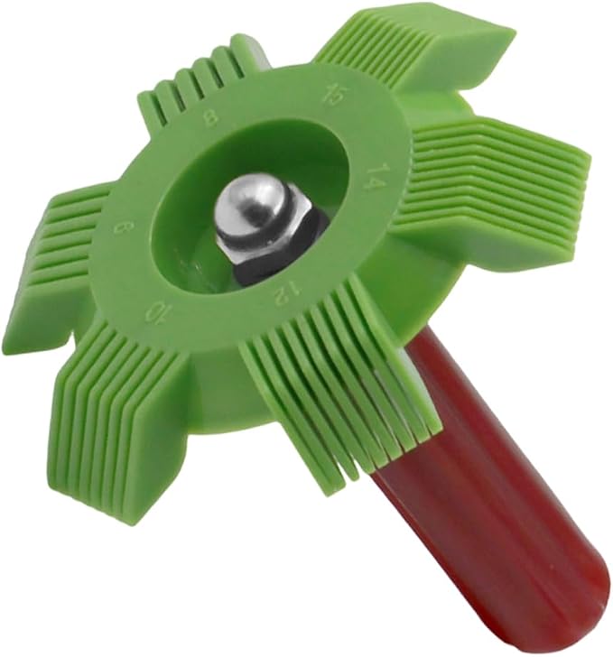 3pcs Radiator Evaporator Fin Comb Tool - Image 5