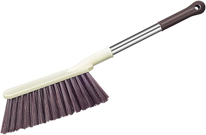 Hand Broom Soft Bristle Cleaning Brush by Lovskoo