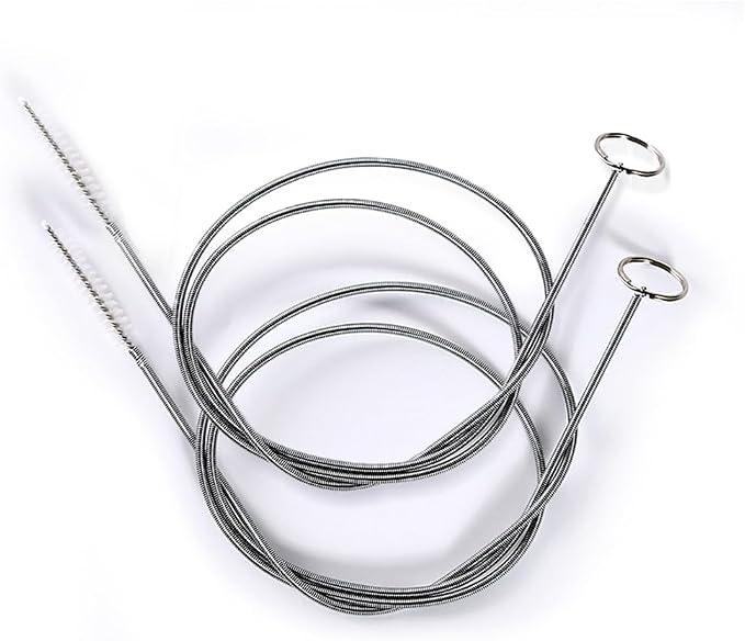 Long Wire Brush sunroof Drain Cleaning Tool by Unknown