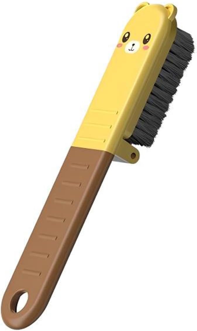 Little Bear Folding Portable Shoe Brush by Unknown