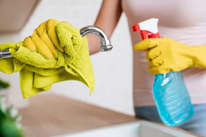 Avalon Towels Microfiber Cleaning Cloths - Image 9