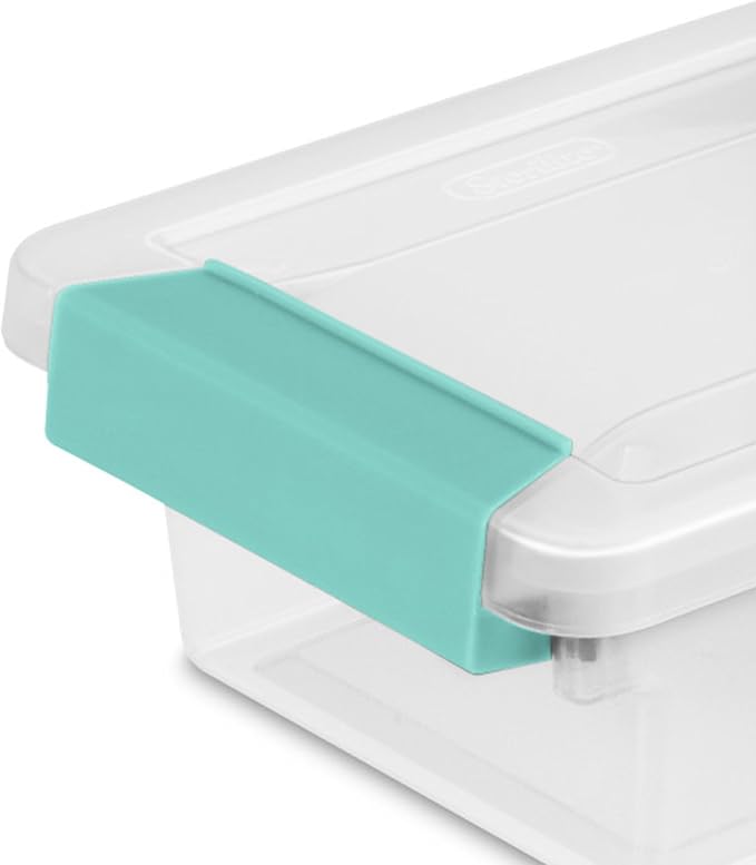 Sterilite 6-Pack Clip Box, Supplies and Office Items - Image 9
