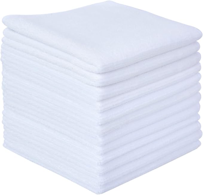 SINLAND Microfiber Cleaning Cloth Dish Cloth Kitchen No Streak Absorbent Dish - Image 9