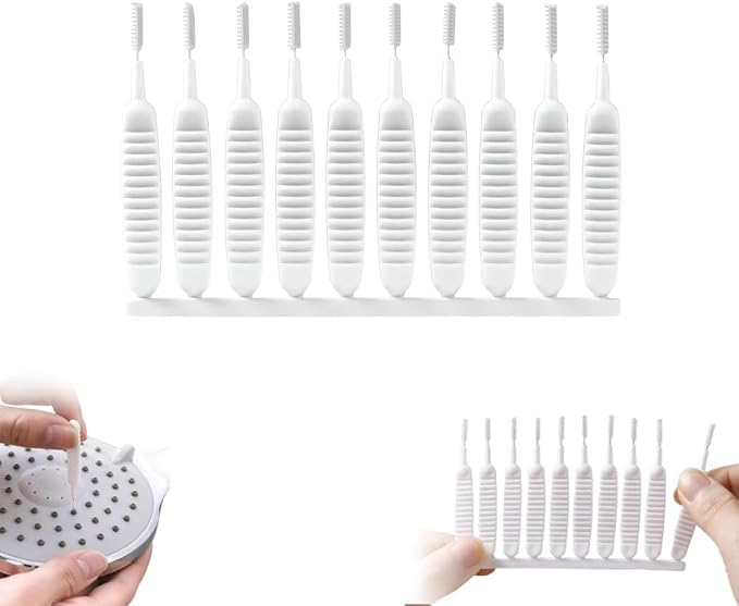 Shower Head Cleaning Brush for Small Hole, 2026 New Upgrade Gap Hole by VLZlQ