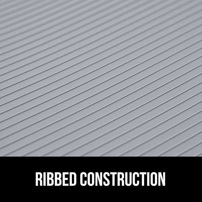 GORILLA GRIP DuraGuard Shelf Liner, Non-Adhesive Cabinet Liners - Image 9