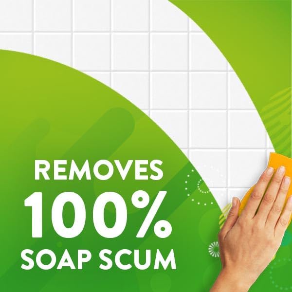 Scrubbing Bubbles Bathroom and Shower Cleaner Aerosol, Foaming Action Bathroom - Image 4