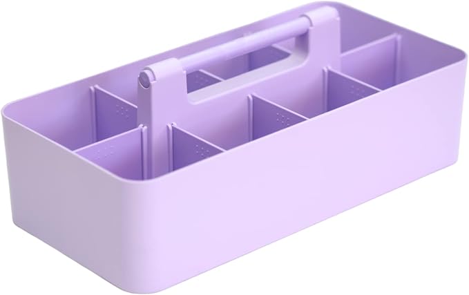 8 Compartments DIY Dividers, Large caddy, Modern Solution by EnjoyOrganizer