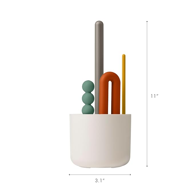 Boon Mod Baby Bottle Brushes - Image 7